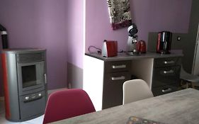 Agréable duplex au centre ville de Brioude